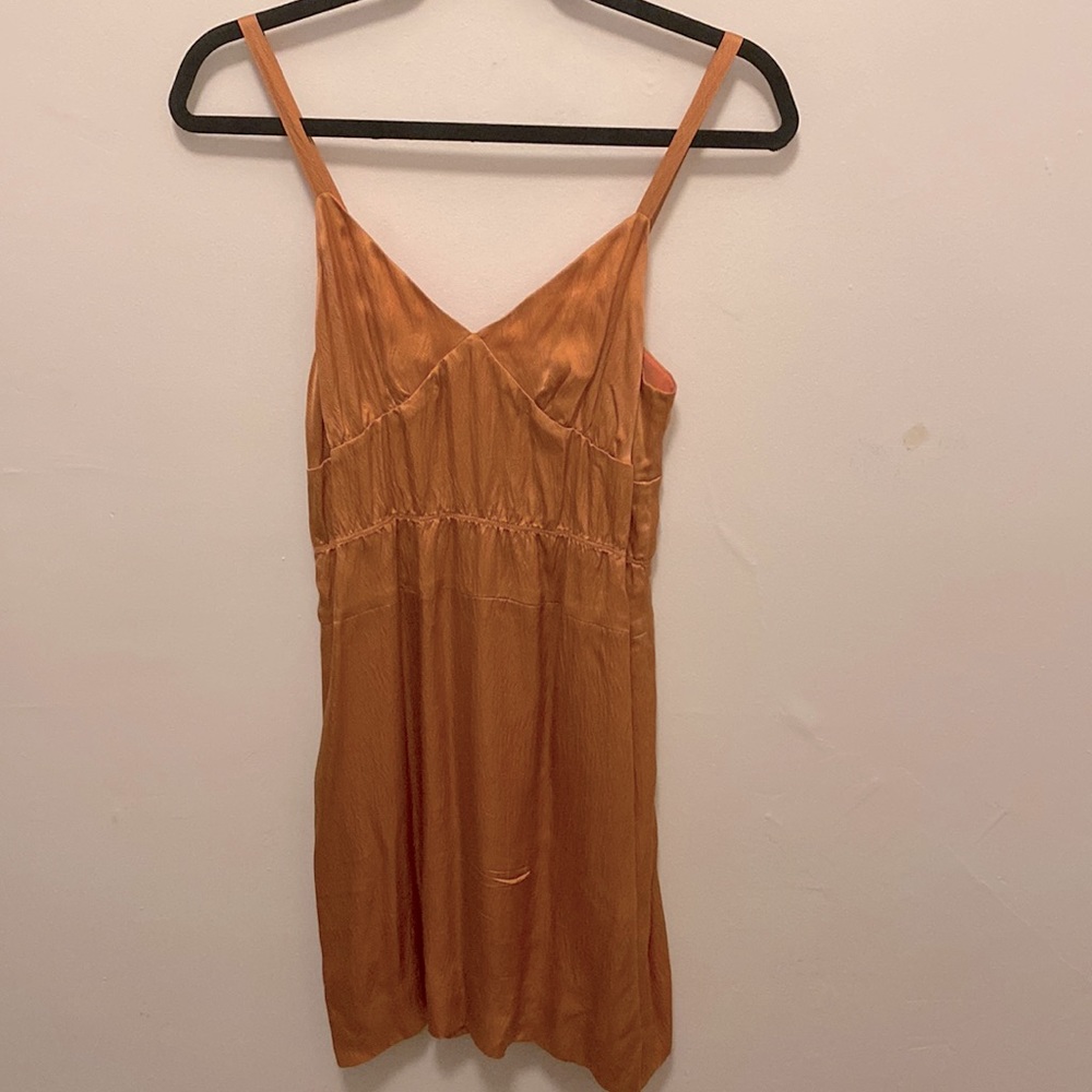 Silk J Crew Dress